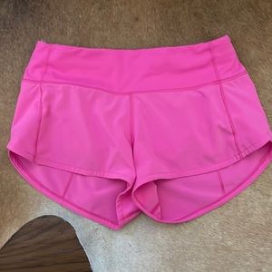 Lululemon shorts